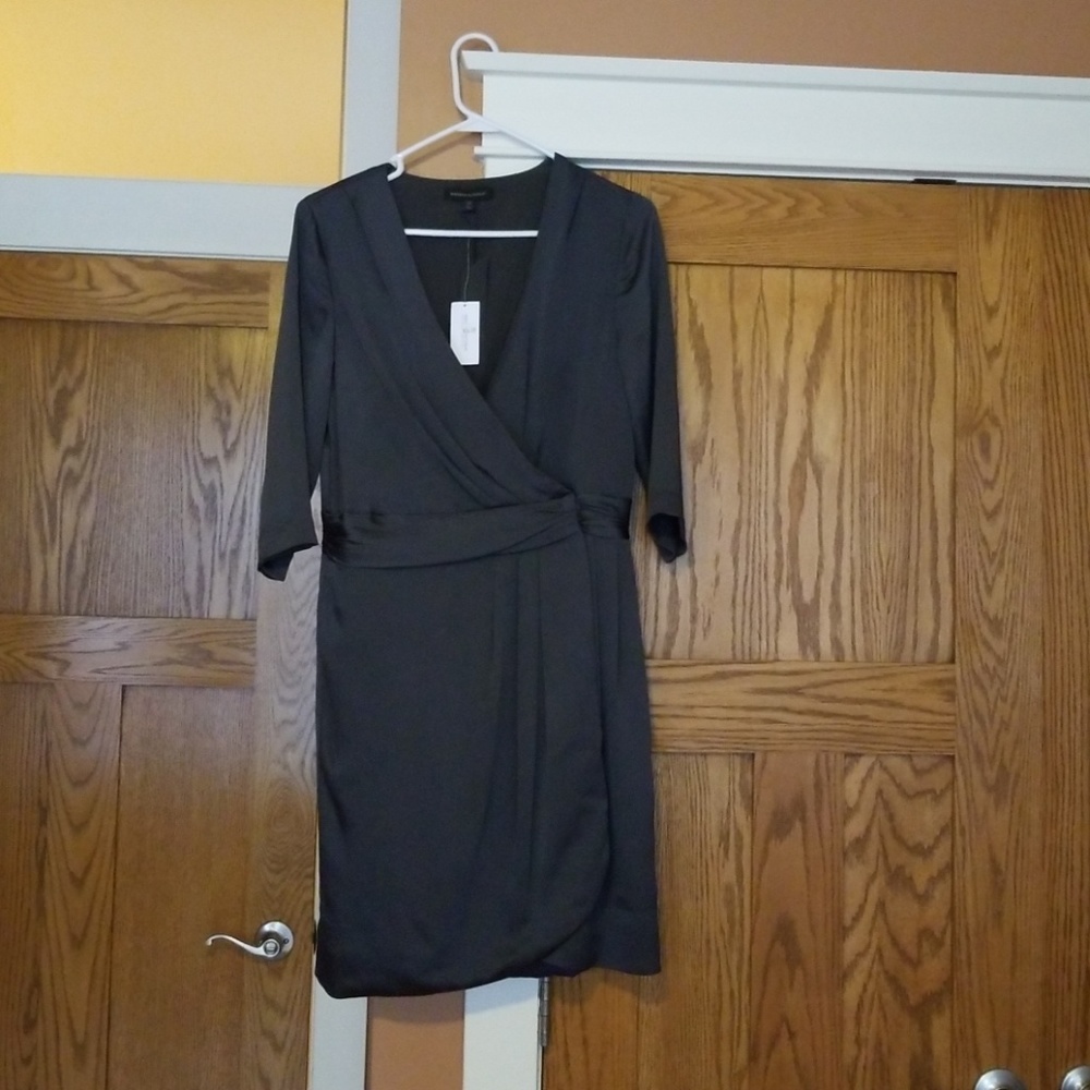 Banana Republic Wrap Dress